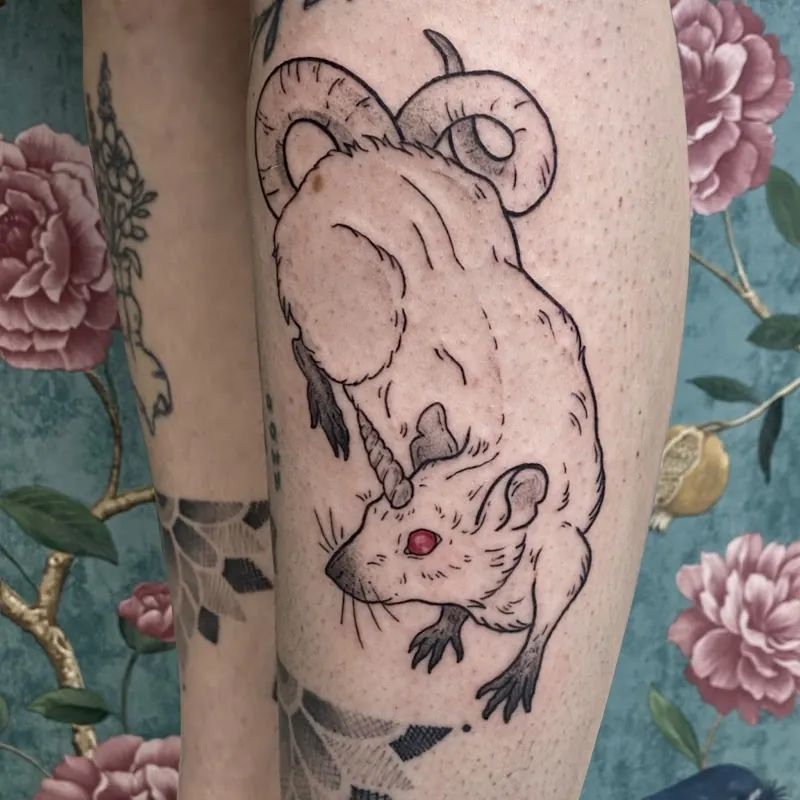 Galerie de tatouages 84 L'Atelier Des Chimères
