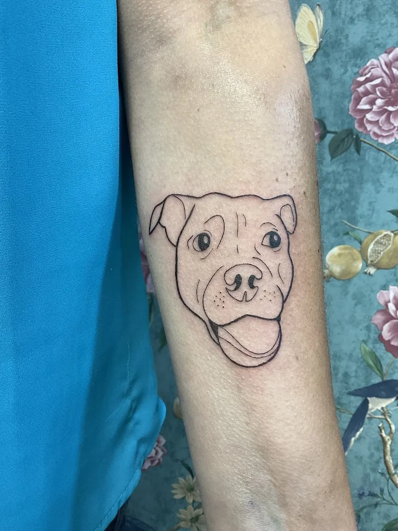 Galerie de tatouages 80 L'Atelier Des Chimères