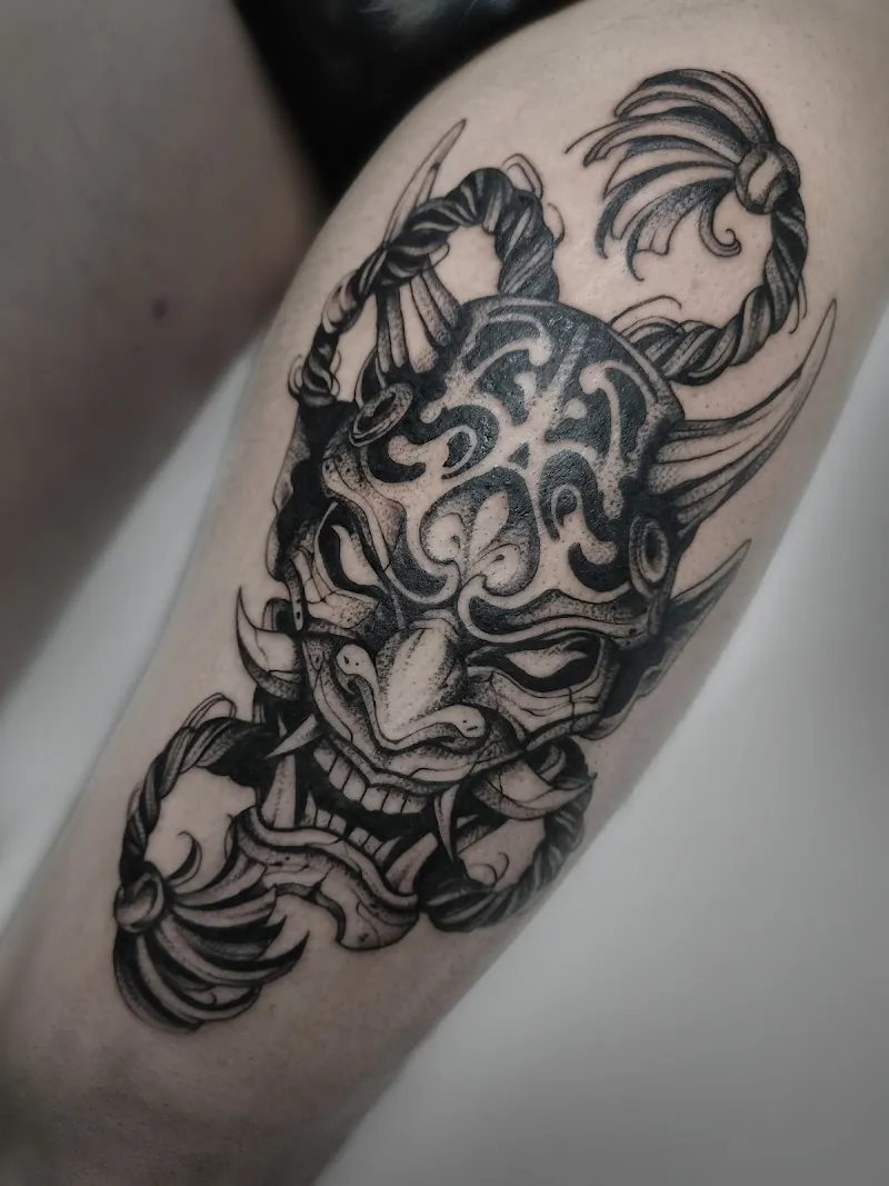 Galerie de tatouages 48 Laura Volf