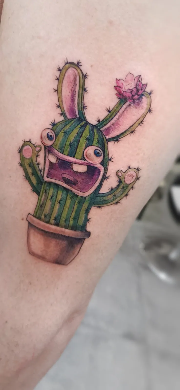 Galerie de tatouages 47 Laura Volf
