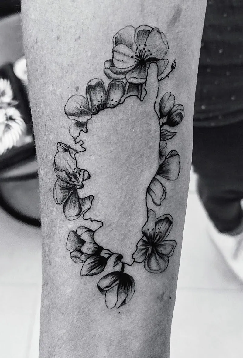 Galerie de tatouages 46 Laura Volf