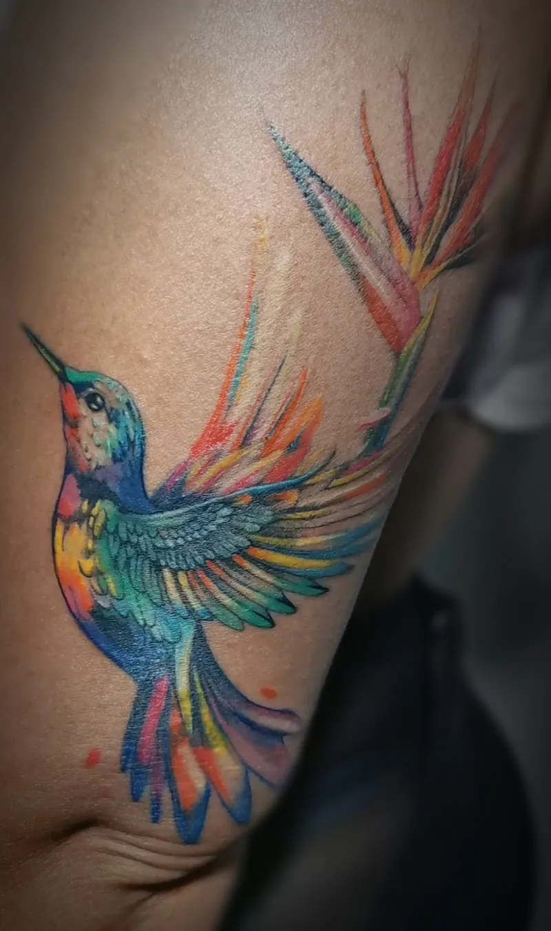 Galerie de tatouages 45 Laura Volf