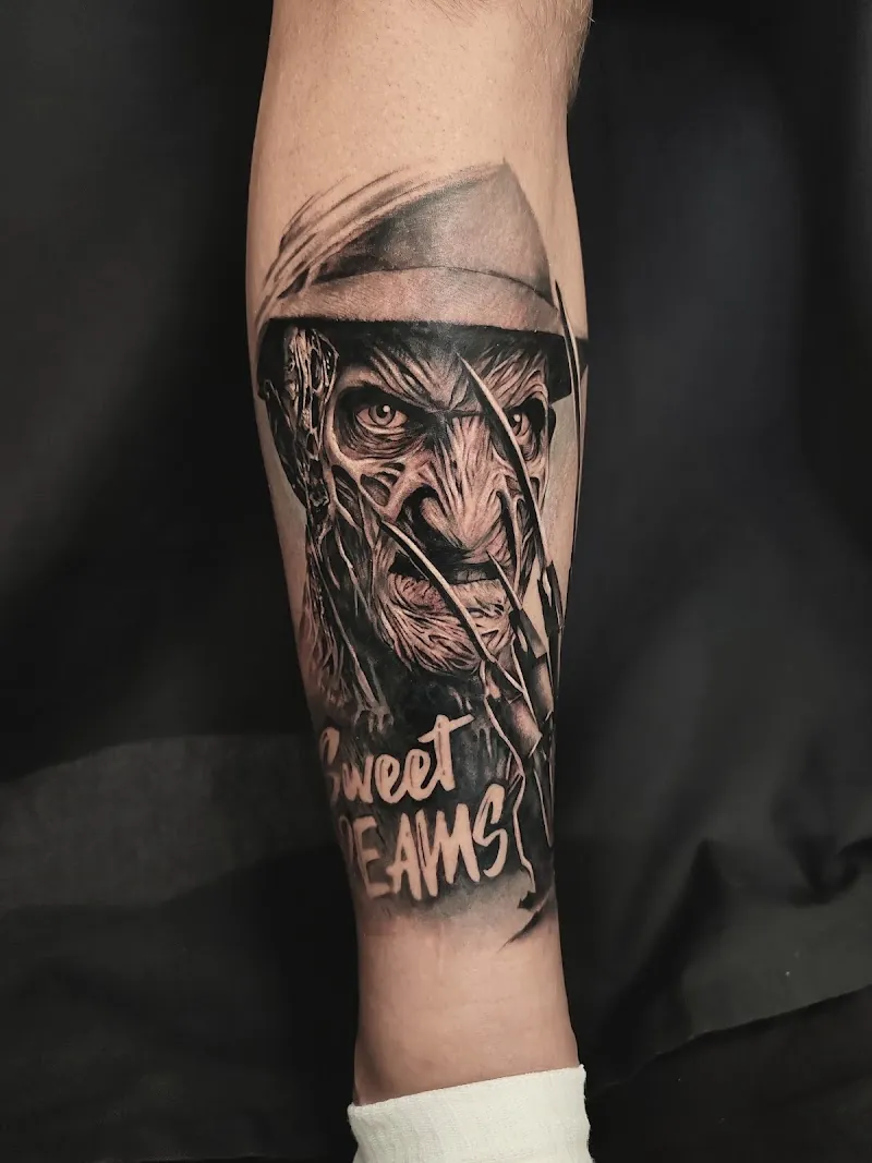 Galerie de tatouages 9 Le Bocal