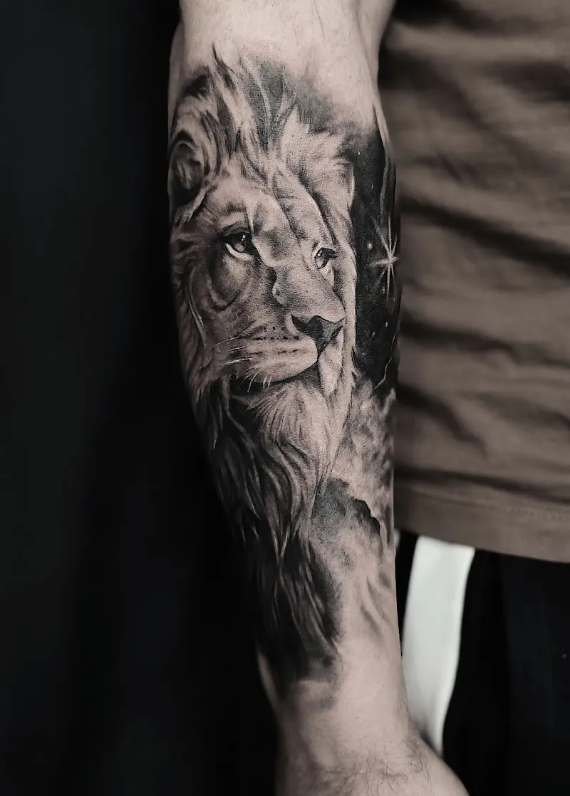 Galerie de tatouages 8 Le Bocal