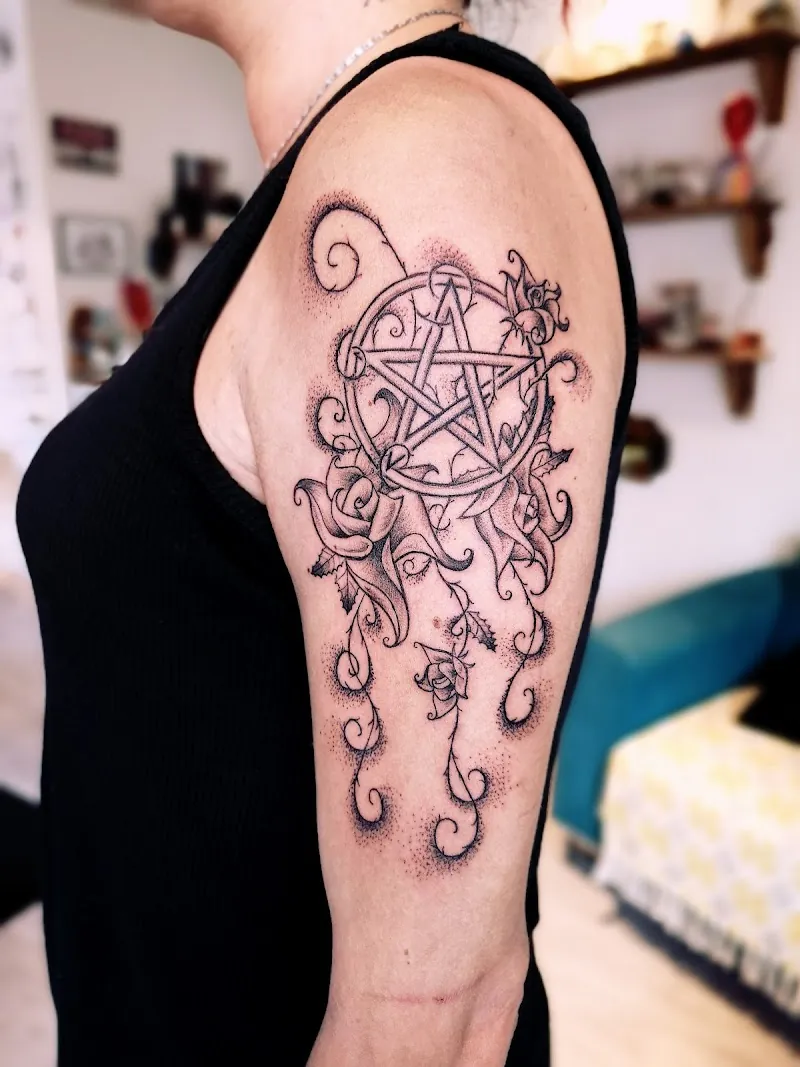 Galerie de tatouages 7 Le Bocal