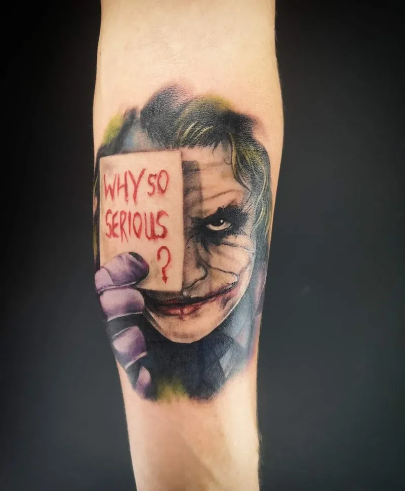 Galerie de tatouages 6 Le Bocal