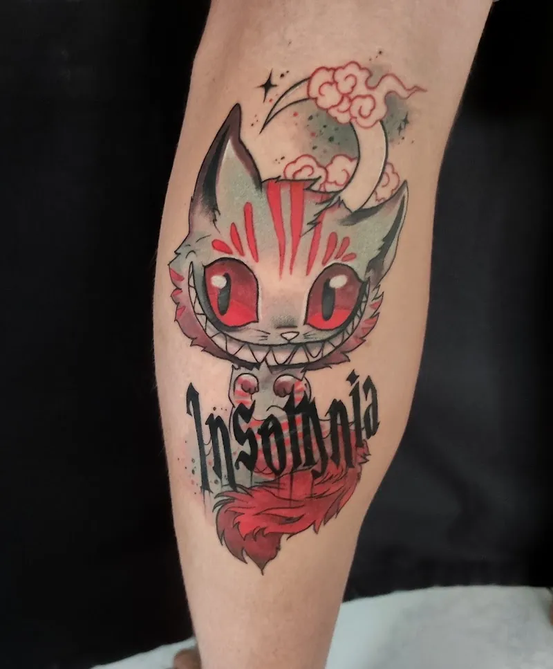 Galerie de tatouages 5 Le Bocal