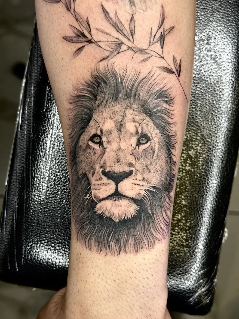 Galerie de tatouages 92 Le Chemin De Traverse