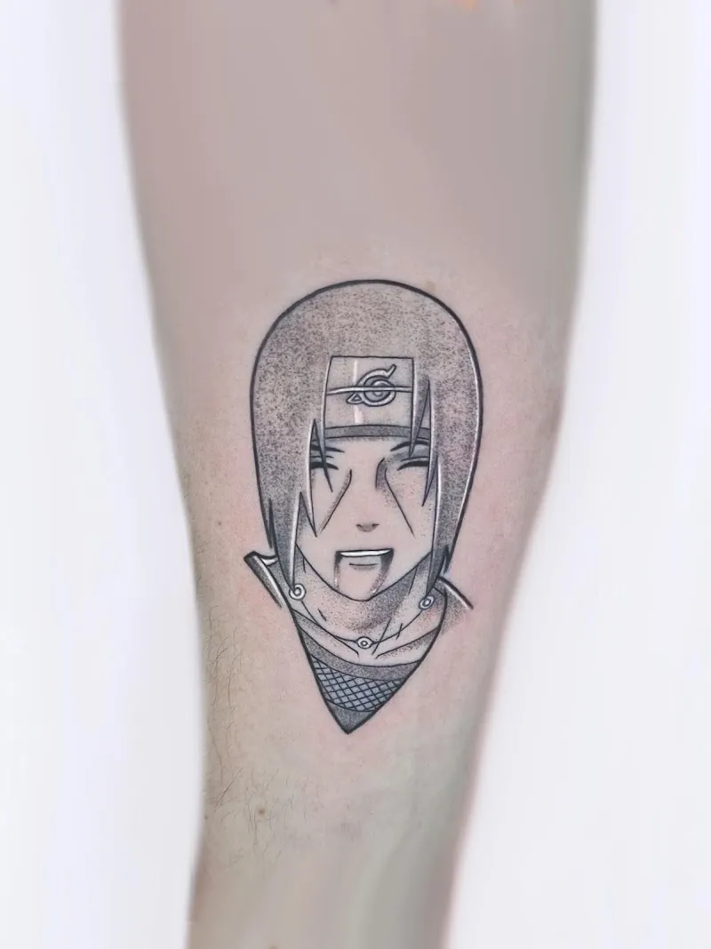 Galerie de tatouages 95 Le Chemin De Traverse