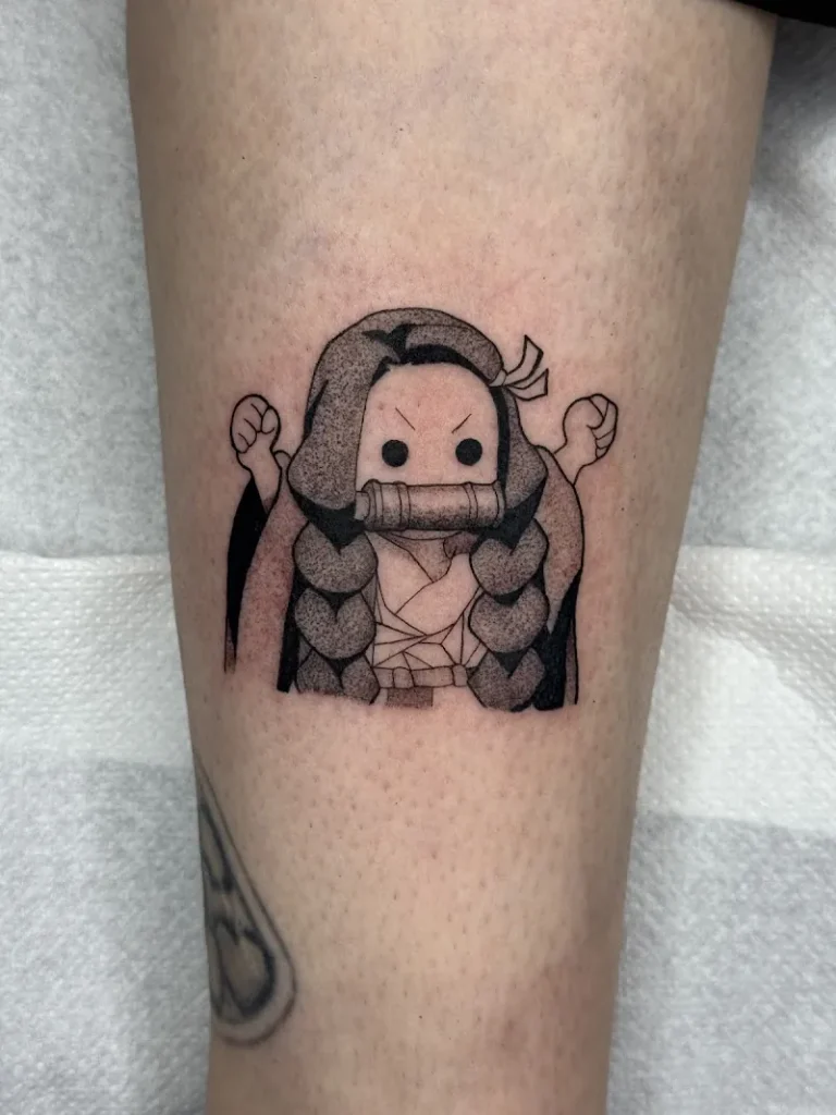 Le Chemin De Traverse Tattoo Studio 8 768x1024
