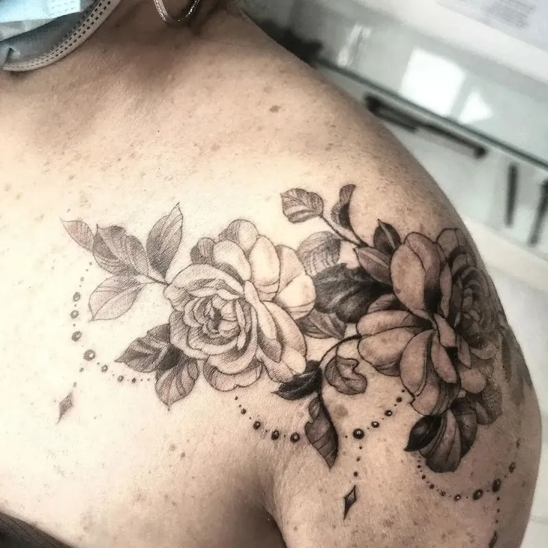 Galerie de tatouages 79 Le musée du Tatouage
