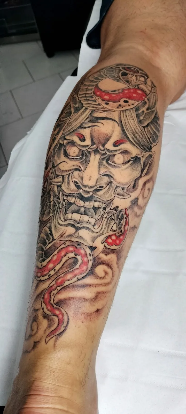 Galerie de tatouages 78 Le musée du Tatouage