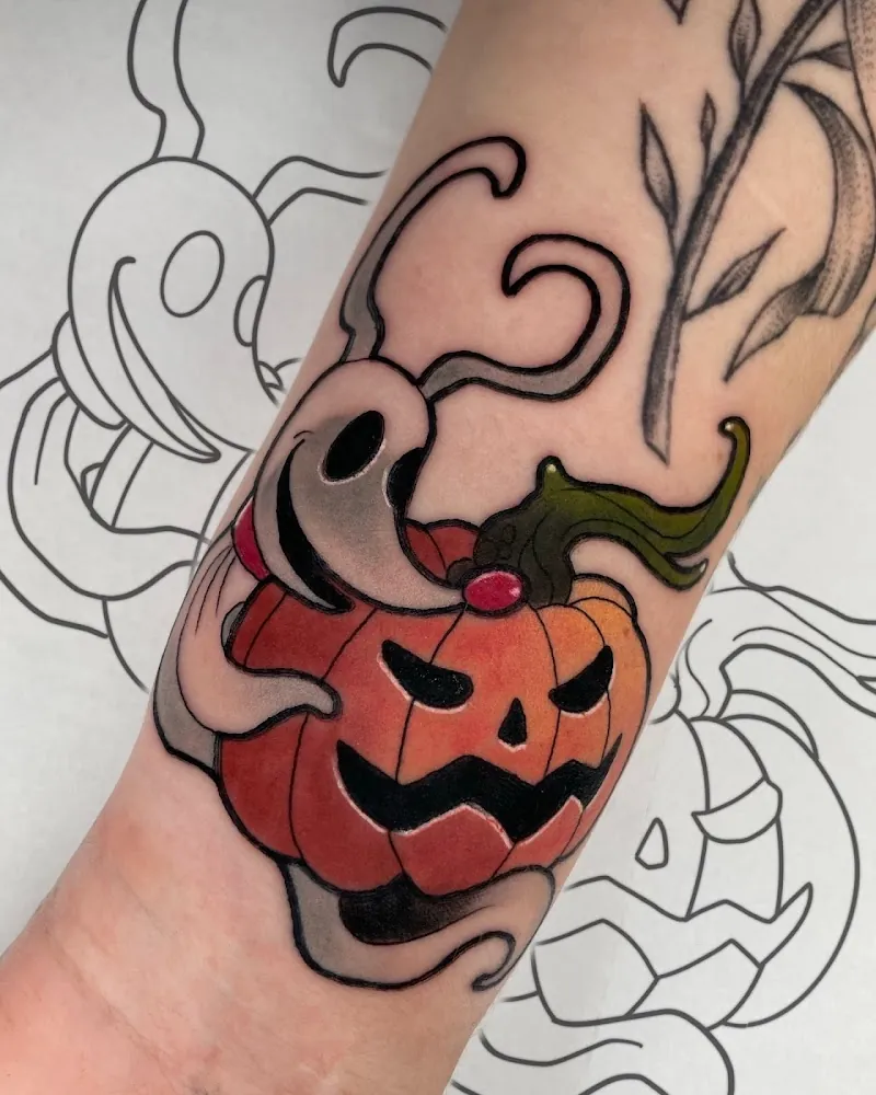 Galerie de tatouages 34 Le Rat Tatoué