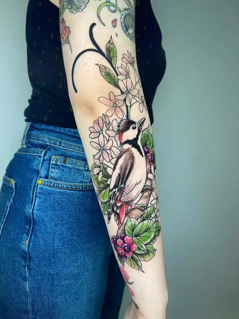 Le Sanctuaire   Tattoo shop 5 768x1024