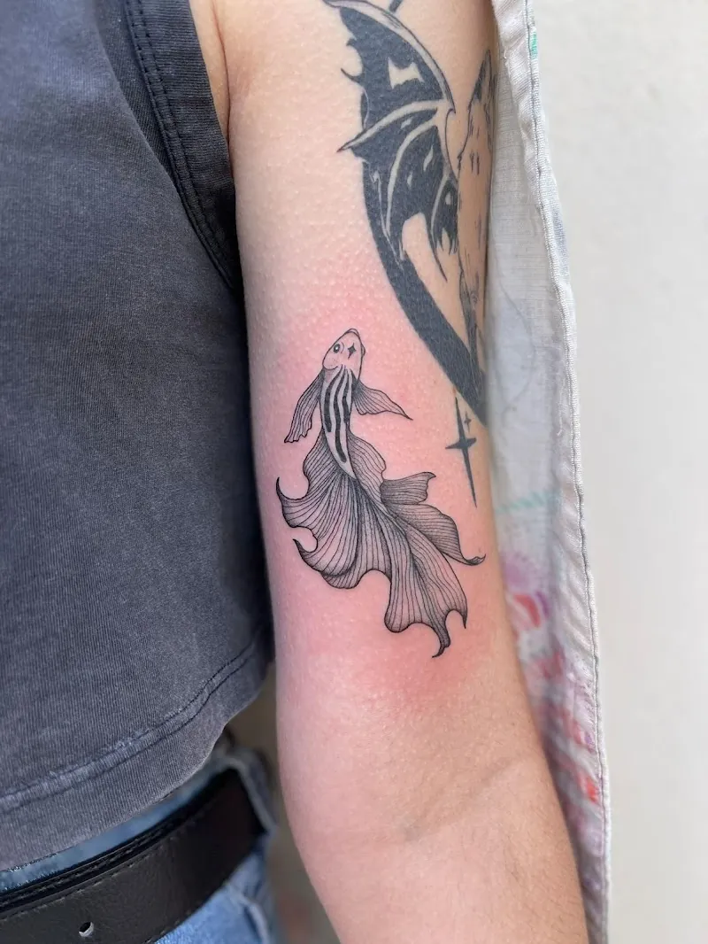 Galerie de tatouages 3 Le Shop Tattoo