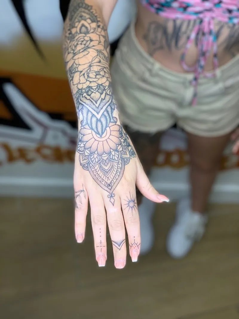 Galerie de tatouages 2 Le Shop Tattoo