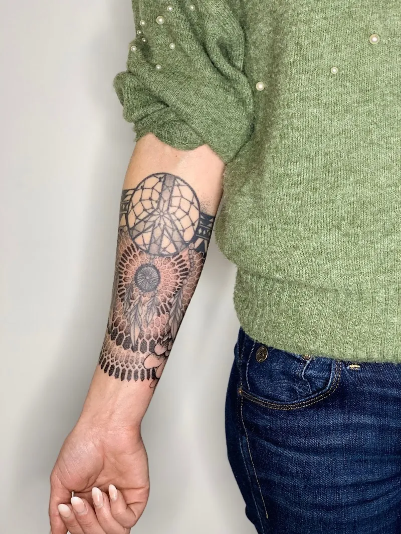 Galerie de tatouages 102 Le Shop Tattoo