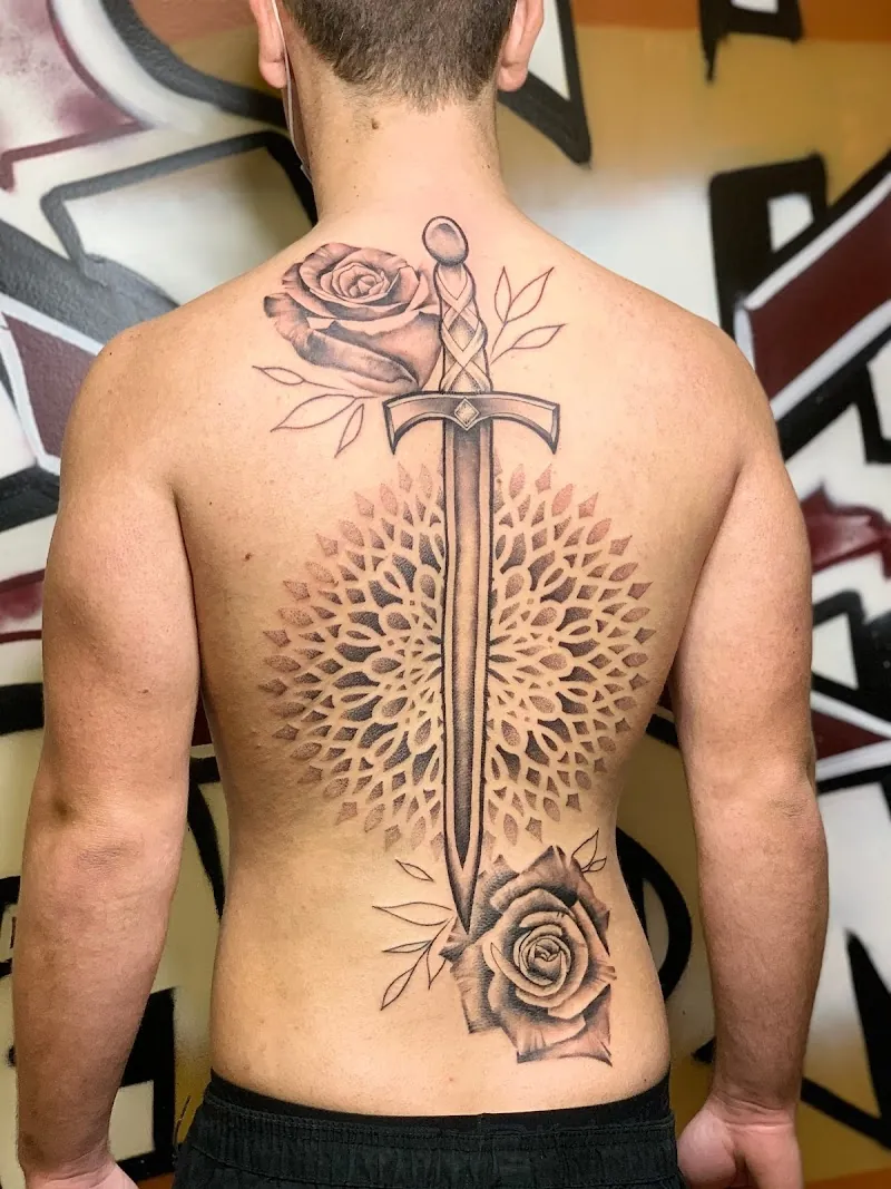 Galerie de tatouages 101 Le Shop Tattoo