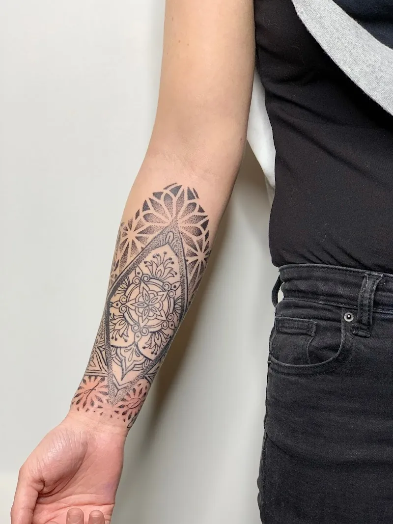 Galerie de tatouages 98 Le Shop Tattoo