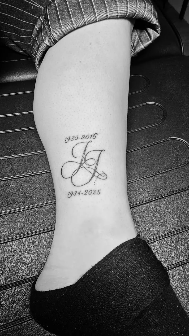 Galerie de tatouages 95 Le Vieux