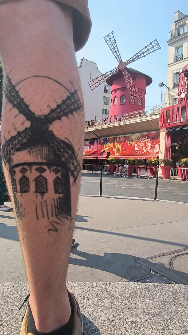 Galerie de tatouages 79 Les Derniers Trappeurs