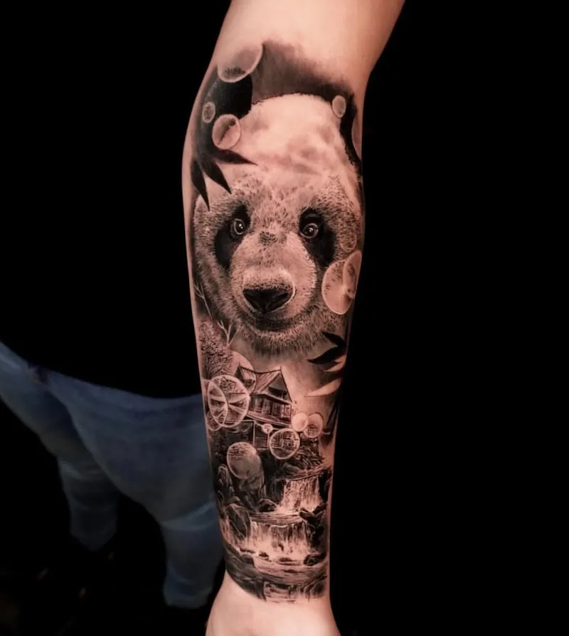 Galerie de tatouages 43 Les Graveurs De Kwenn