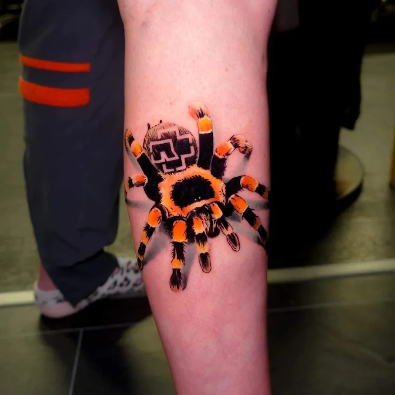 Galerie de tatouages 38 Les Graveurs De Kwenn
