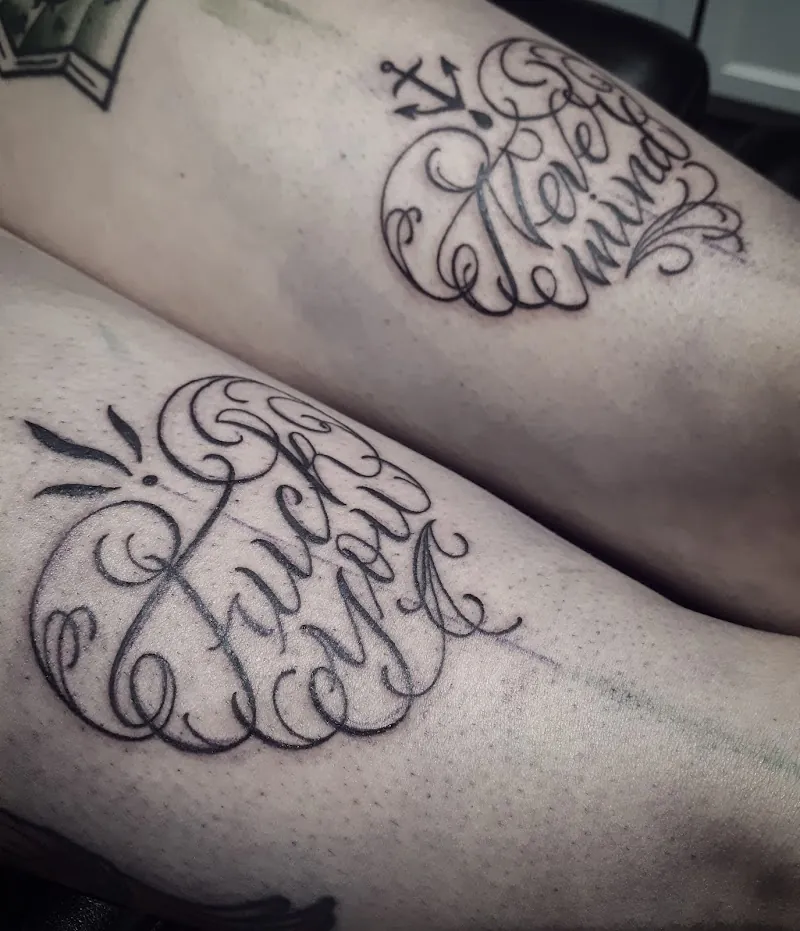 Galerie de tatouages 87 Les Tontons Encreurs - David Tattoo