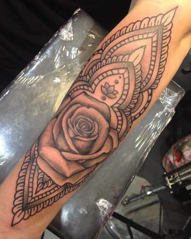 Galerie de tatouages 94 Les Tontons Encreurs - David Tattoo