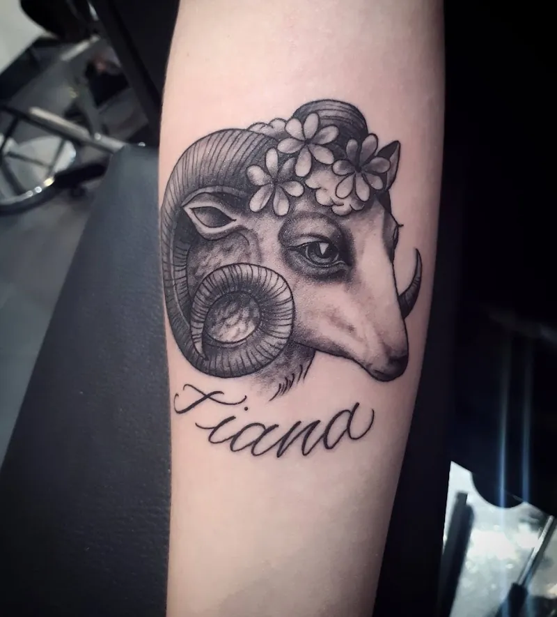 Galerie de tatouages 93 Les Tontons Encreurs - David Tattoo
