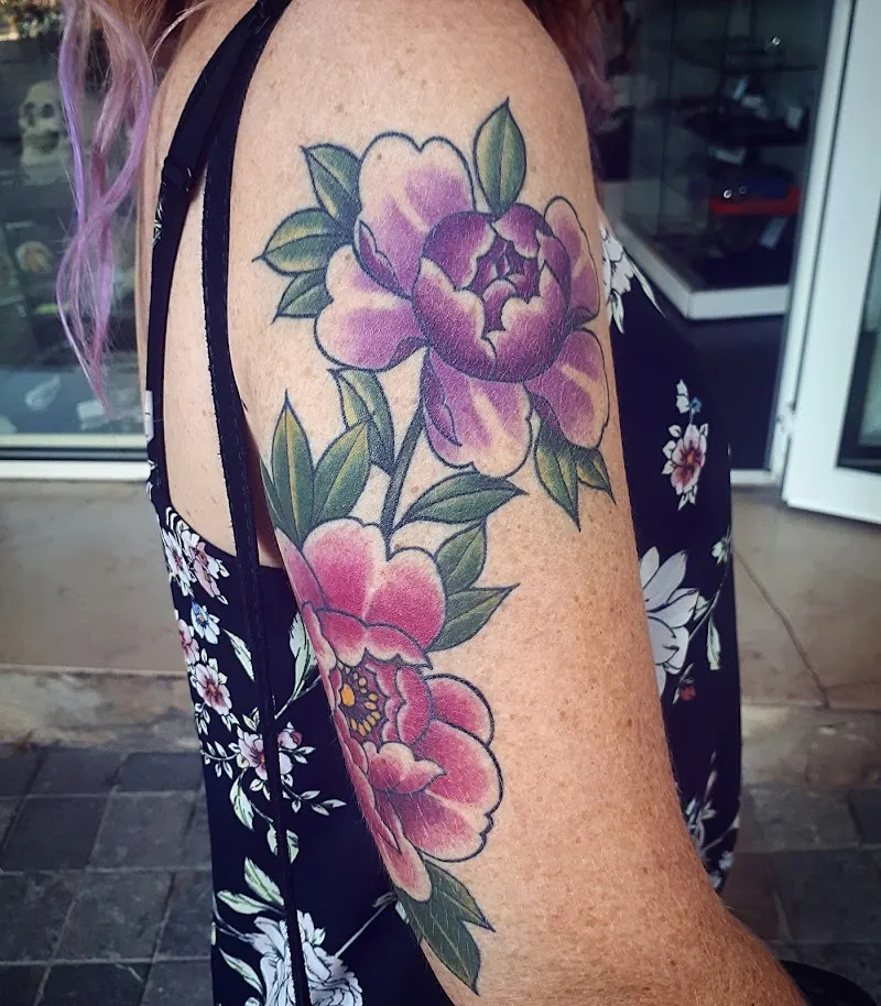 Galerie de tatouages 92 Les Tontons Encreurs - David Tattoo