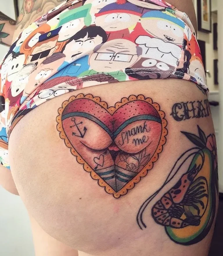 Les Tontons Encreurs David Tattoo 6 768x882