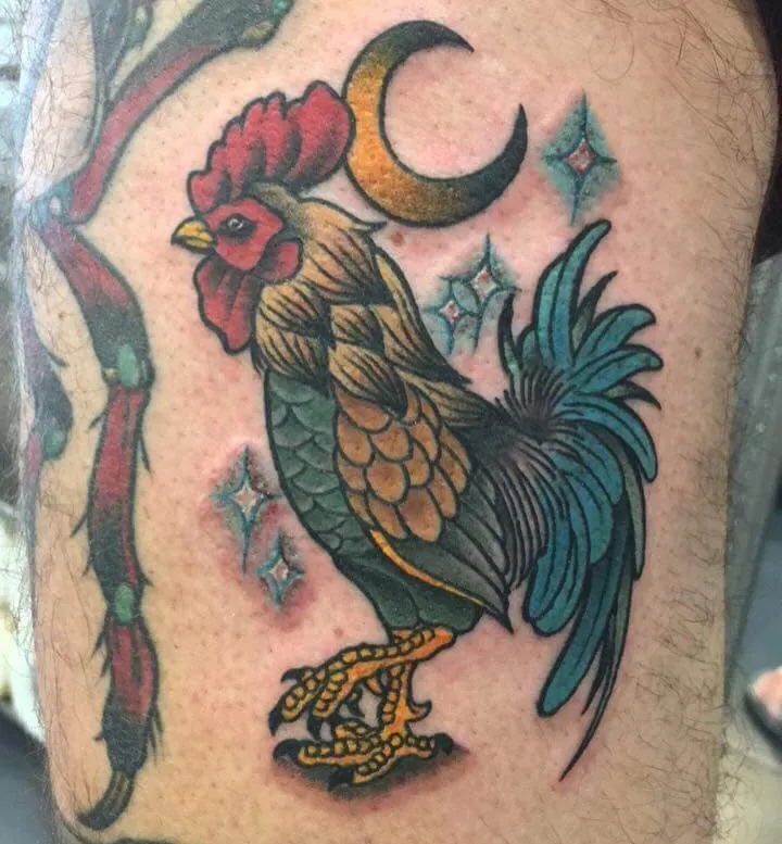Galerie de tatouages 90 Les Tontons Encreurs - David Tattoo