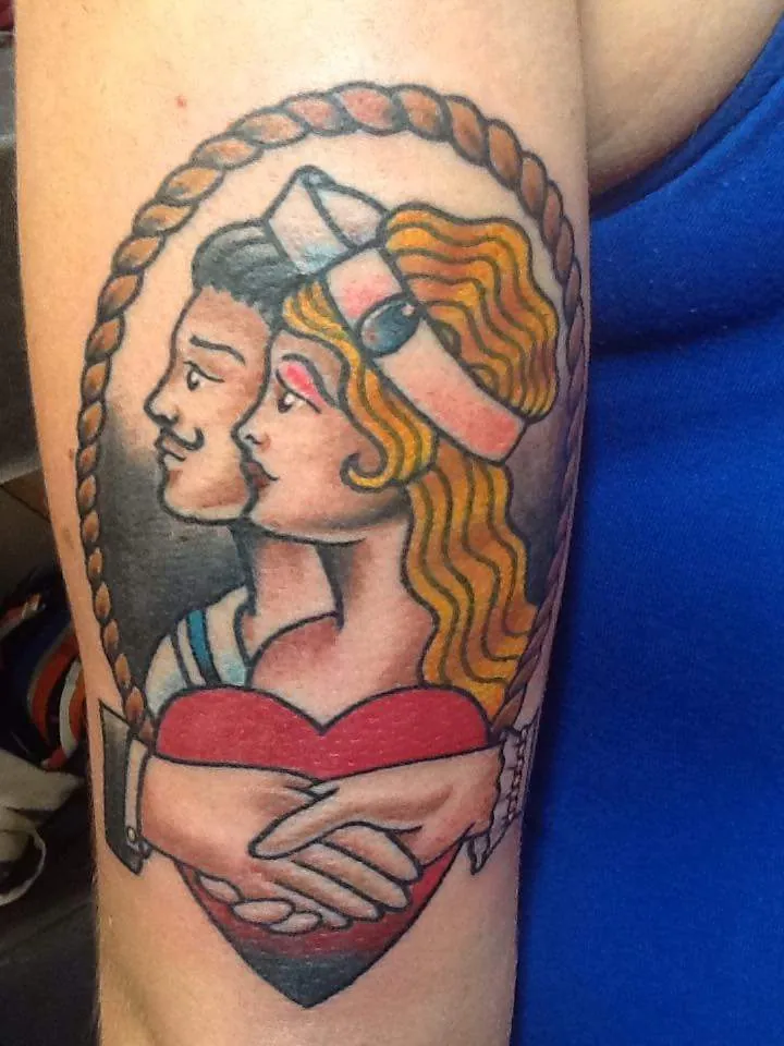 Galerie de tatouages 88 Les Tontons Encreurs - David Tattoo