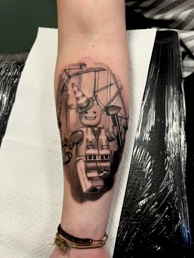 Galerie de tatouages 22 Les Voisins Du Diable