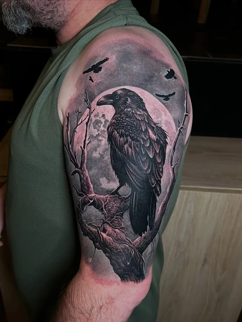 Galerie de tatouages 21 Les Voisins Du Diable
