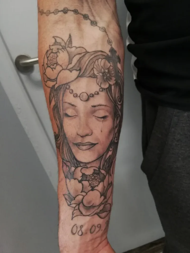 Les chats mecaniques Tatouage 6 768x1024