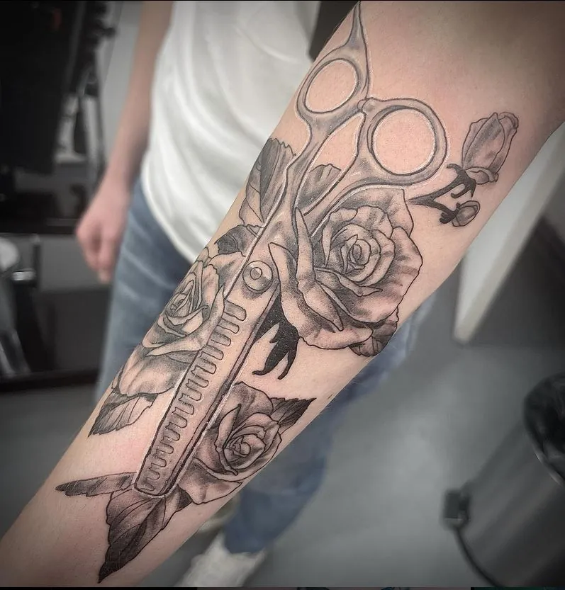 Galerie de tatouages 7 Lion'L Tatouage