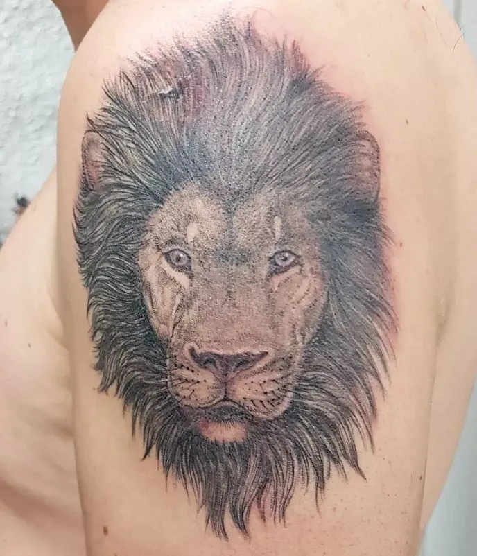 Galerie de tatouages 6 Lion'L Tatouage