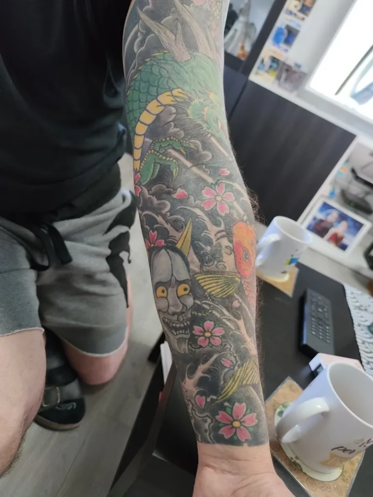 Lionl Tatouage  PAS DE PIERCING  4 768x1024
