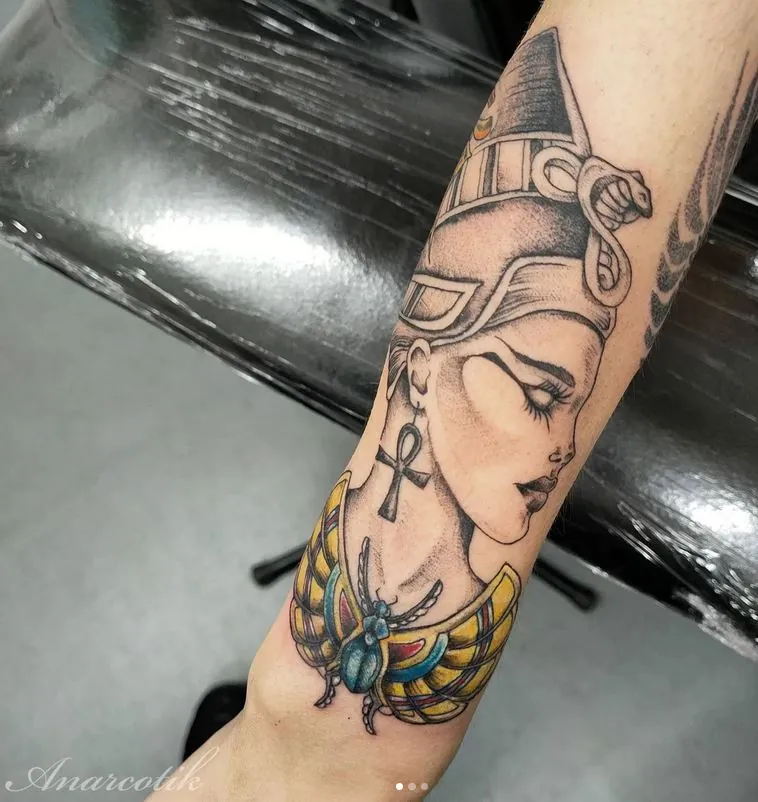 Galerie de tatouages 3 Lion'L Tatouage