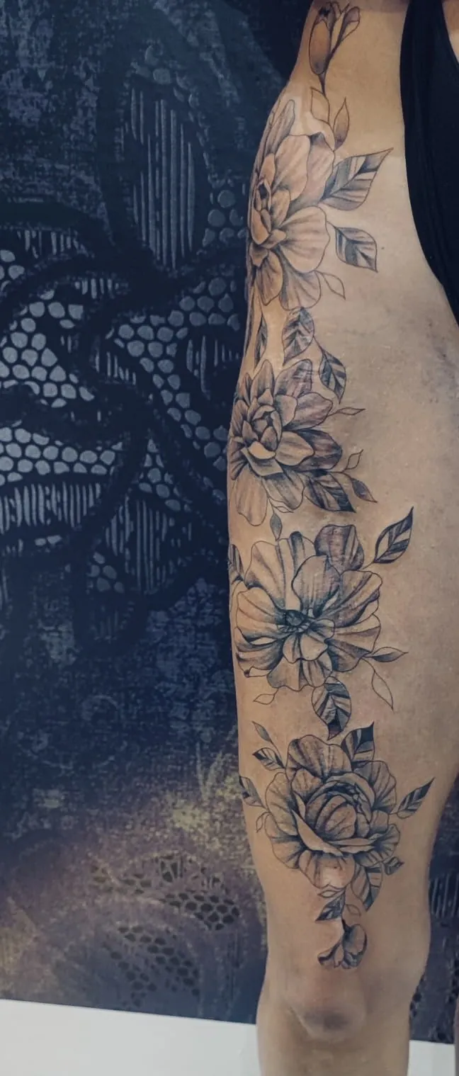 Galerie de tatouages 77 Lisa Lilootattoo