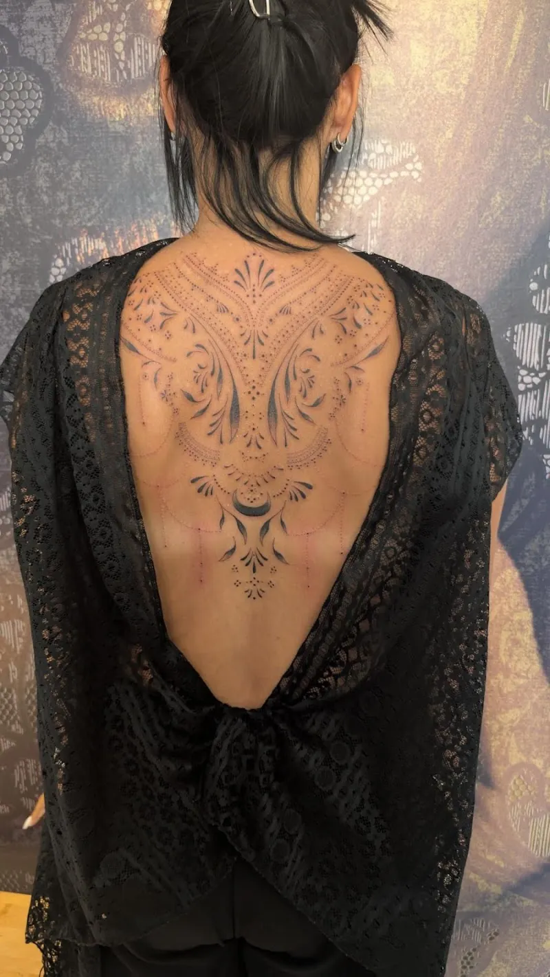 Galerie de tatouages 76 Lisa Lilootattoo
