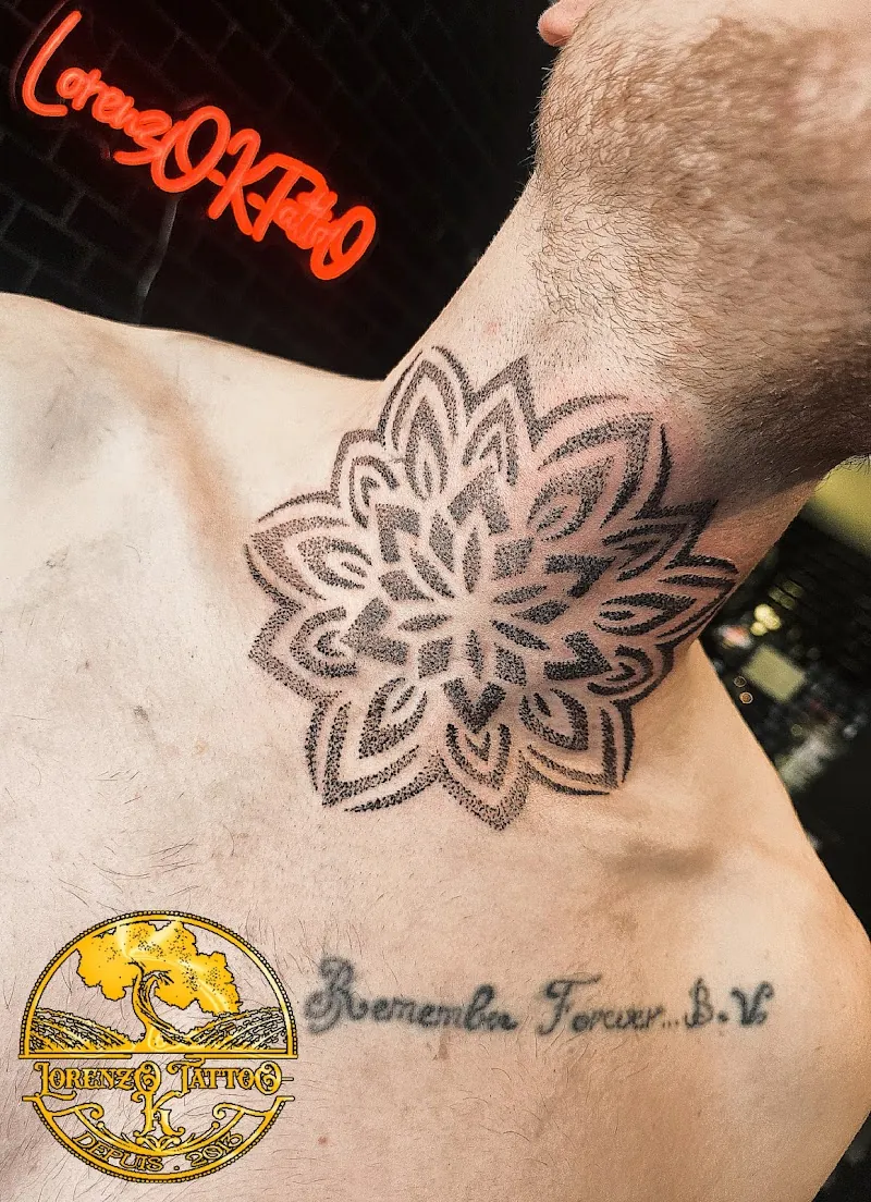 Lorenzo.K.Tattoo