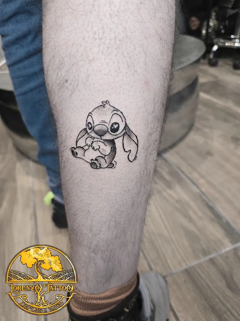 Lorenzo.K.Tattoo