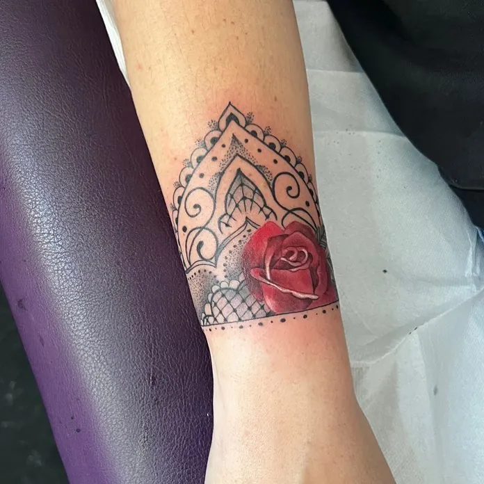 Galerie de tatouages 1 Lou
