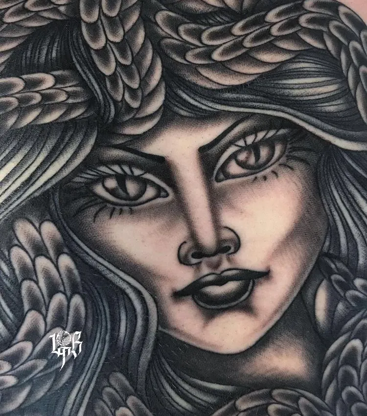 Lowbrow Tattoo