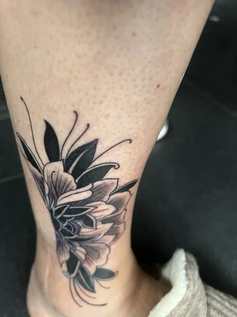 Galerie de tatouages 92 Lucky Dice