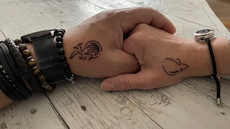 Galerie de tatouages 90 Lucky Dice
