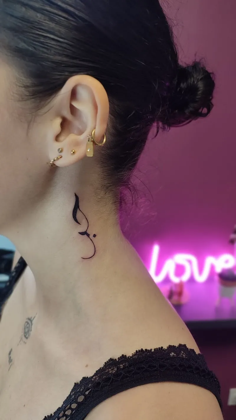 Galerie de tatouages 68 Luss Tattoo